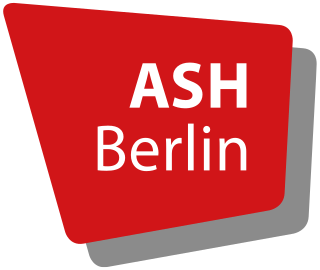 Alice Salomon University of Applied Sciences Berlin logo