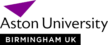 Aston University logo