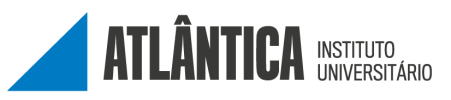 Atlântica University Institute logo