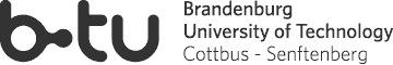 Brandenburg University of Technology Cottbus-Senftenberg logo