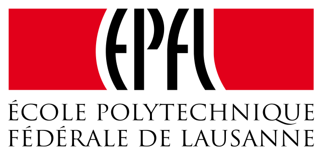 Ecole Polytechnique Fédérale de Lausanne (EPFL) logo