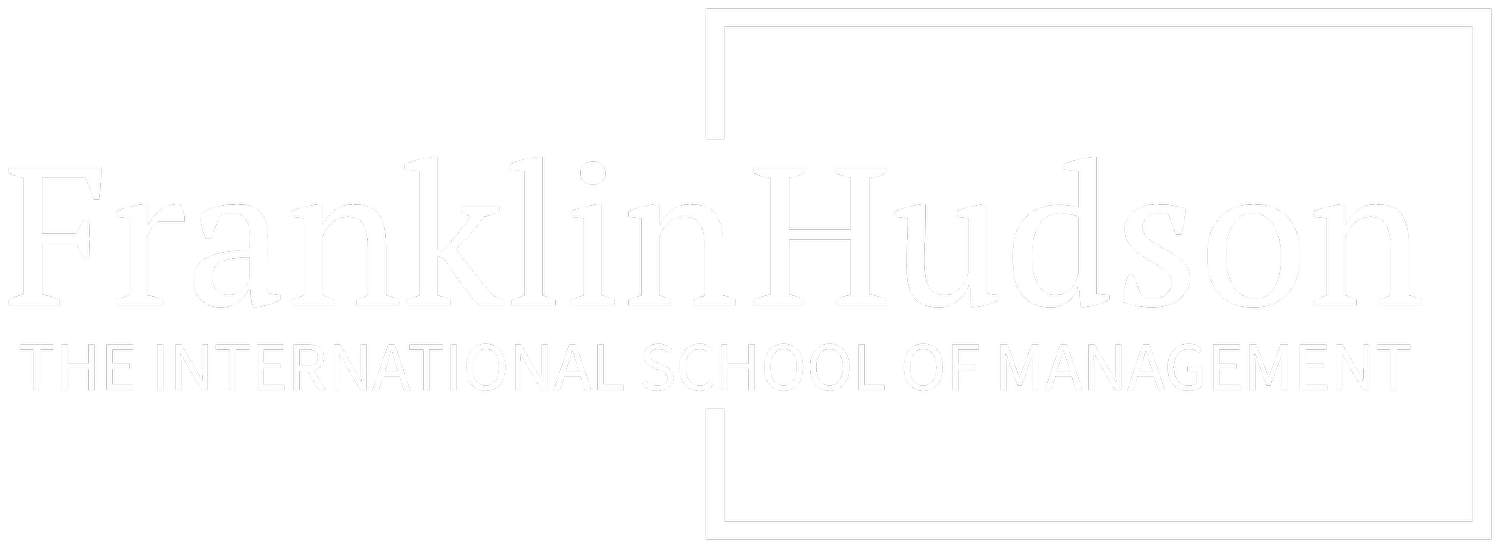 Franklin Hudson - The International School of Management logo