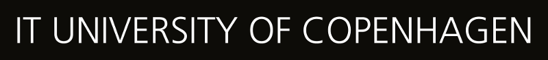 IT University of Copenhagen (ITU) logo