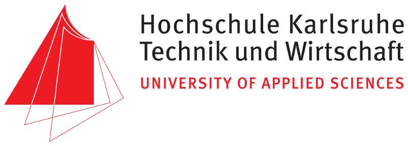 Karlsruhe University of Applied Sciences logo