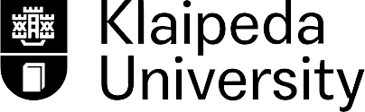 Klaipėda University logo