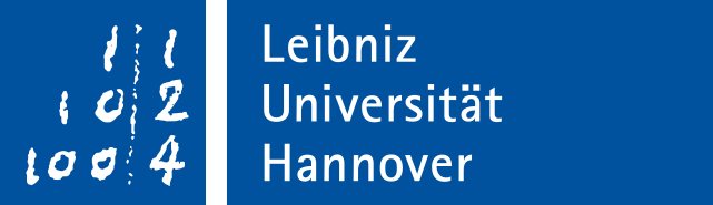 Leibniz Universität Hannover logo
