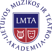 Lithuanian Academy of Music and Theatre logo