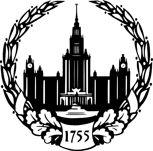 Lomonosov Moscow State University (MSU) logo