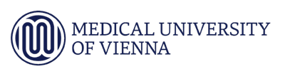 Medical University of Vienna logo