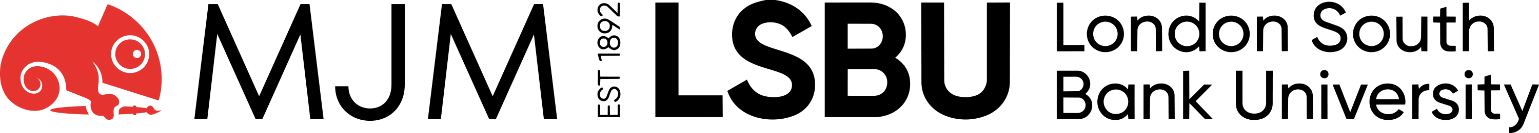 MJM Graphic Design School London logo