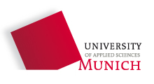 Munich University of Applied Sciences logo
