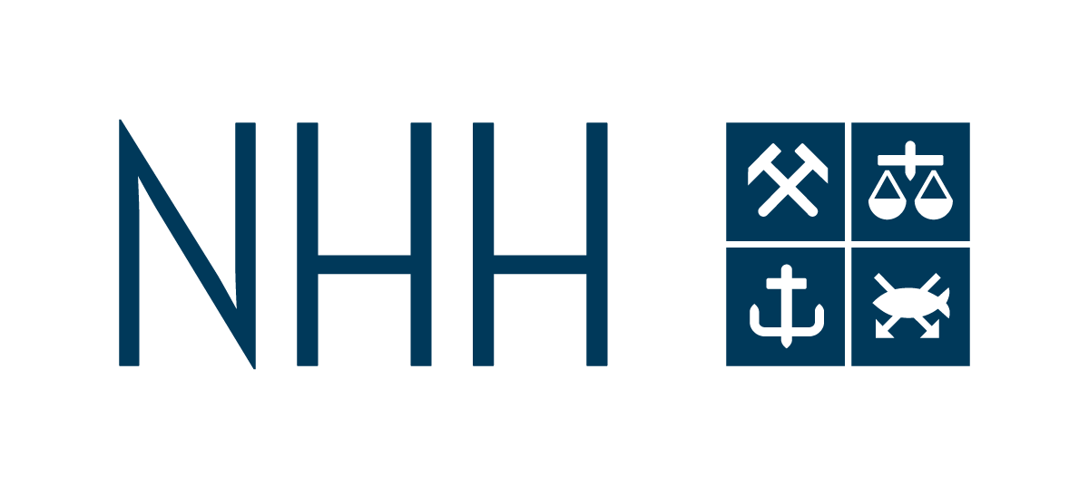 NHH - Norwegian School of Economics logo