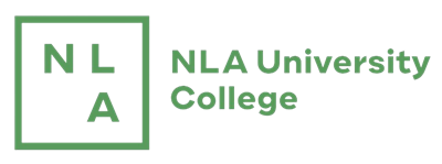NLA University College logo