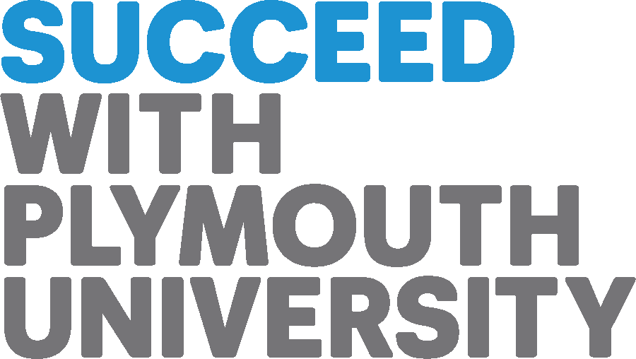 Plymouth University logo