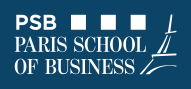 PSB Paris School of Business logo