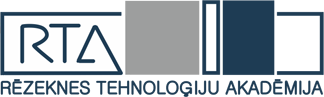Rezekne Academy of Technologies logo