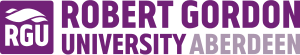 Robert Gordon University (RGU) logo