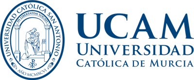 Universidad Católica de Murcia (UCAM) logo