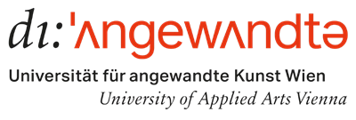 University of Applied Arts Vienna logo