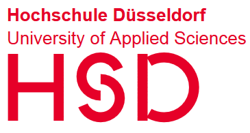 University of Applied Sciences Düsseldorf logo