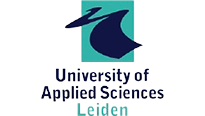 University of Applied Sciences Leiden logo