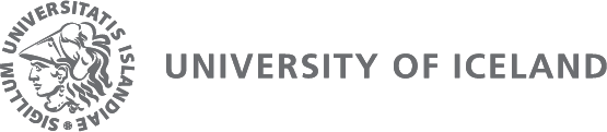 University of Iceland logo