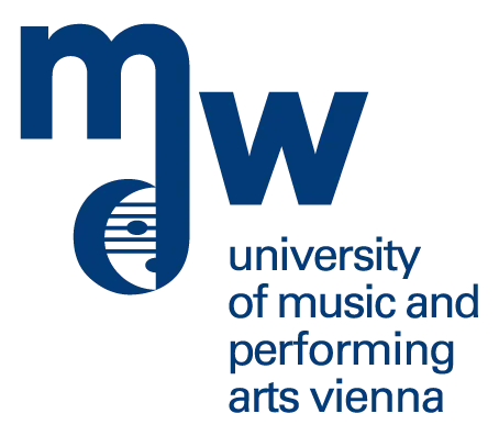 University of Music and Performing Arts, Vienna logo