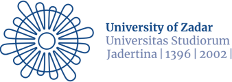 University of Zadar logo